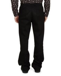 Givenchy Technical Jersey Jogger Pants