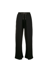 Aalto Tie Front Pleated Joggers