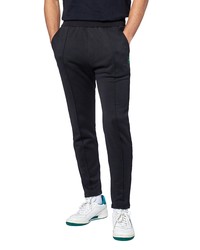 Sergio Tacchini Tomme Track Pants In Black At Nordstrom