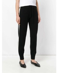 Theory Track Pants With Side Band