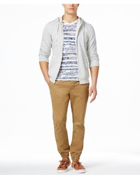 American Rag Twill Jogger Pants Only At Macys