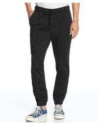American Rag Twill Jogger Pants Only At Macys