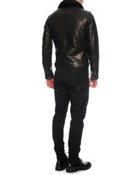 Dolce & Gabbana Woven Jogger Trouser Pants Black