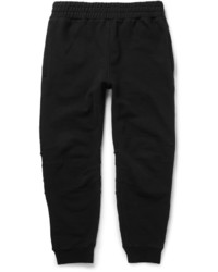 Yeezy X Adidas Originals Loopback Stretch Cotton Jersey Sweatpants