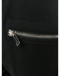 Les Hommes Zip Detail Track Pants