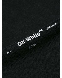 Off-White Arrows Print Sweatshirt
