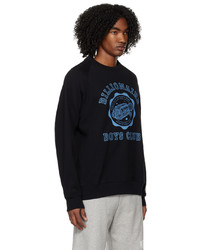 Billionaire Boys Club Black Academy Sweatshirt
