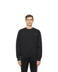 adidas Originals Black Adicolor Premium Sweatshirt