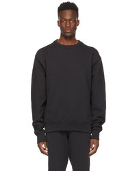 adidas Originals x Pharrell Williams Black Basics Sweatshirt