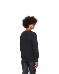 Levis Vintage Clothing Black Bay Meadows Sweatshirt