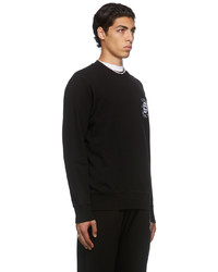 Casablanca Black Casa Sport Sweatshirt