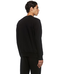 Casablanca Black Casa Sport Sweatshirt