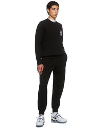 Casablanca Black Casa Sport Sweatshirt