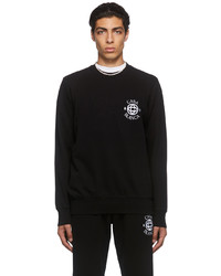 Casablanca Black Casa Sport Sweatshirt