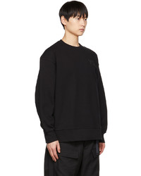 Y-3 Black Classic Sweatshirt