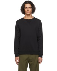 Maison Margiela Black Classic Sweatshirt