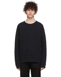 Paul Smith Black Cotton Sweatshirt