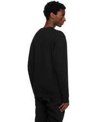 Hugo Black Dem Sweatshirt