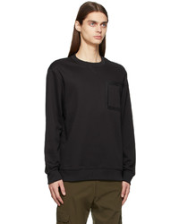 Hugo Black Detropolitan Sweatshirt