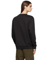 Hugo Black Detropolitan Sweatshirt