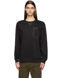 Hugo Black Detropolitan Sweatshirt