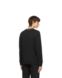 A.P.C. Black Earl Sweatshirt