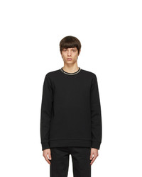 A.P.C. Black Earl Sweatshirt