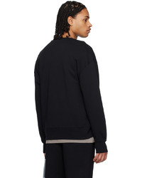 A-Cold-Wall* Black Essential Sweatshirt