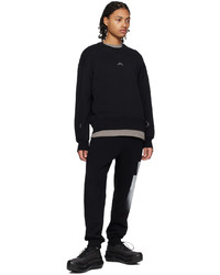 A-Cold-Wall* Black Essential Sweatshirt