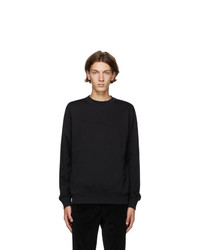 Dolce and Gabbana Black Essentials Sweatshirt