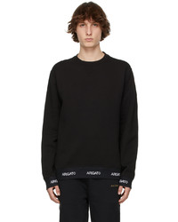 Axel Arigato Black Feature Sweatshirt