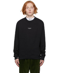 Axel Arigato Black Focus Sweatshirt