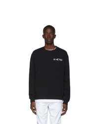 Axel Arigato Black Future Sweatshirt