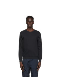 C.P. Company Black Gart Dyed Sweatshirt