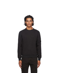 C.P. Company Black Lens Sweatshirt