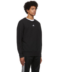 adidas Originals Black Lounge Sweatshirt