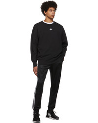 adidas Originals Black Lounge Sweatshirt