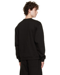 Kenzo Black Paris Boke Flower Sweatshirt