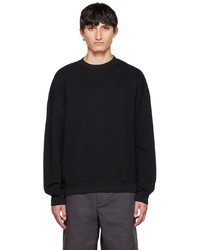 Axel Arigato Black Primary Sweatshirt