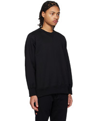 Sacai Black S Sweatshirt