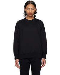 Sacai Black S Sweatshirt