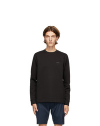 BOSS Black Salbo X Regular Fit Sweatshirt