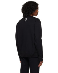 Billionaire Boys Club Black Small Arch Sweatshirt