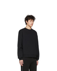 Random Identities Black Sweatshirt