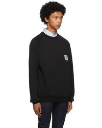 Fumito Ganryu Black Sweatshirt