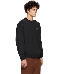 Levi's Black Sweatshirt