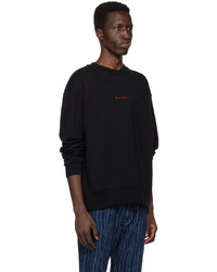Marni Black Sweatshirt
