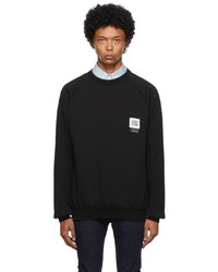 Fumito Ganryu Black Sweatshirt
