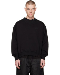 Spencer Badu Black Sweatshirt