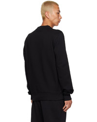 Dolce & Gabbana Black Tag Sweatshirt